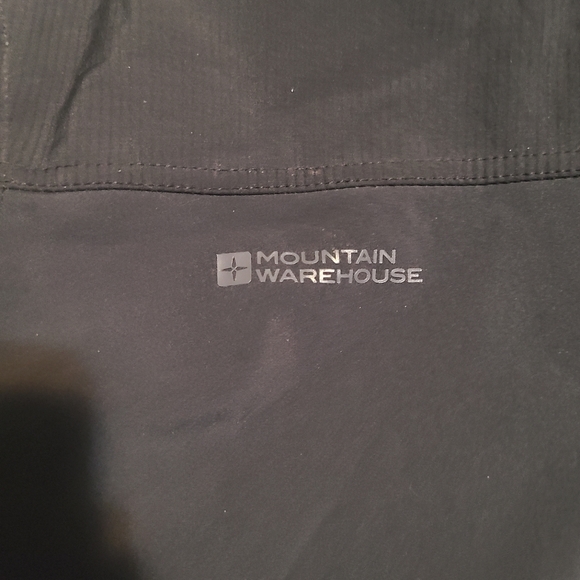 Mountain Warehouse Soft Shell Jacket - Picture 2 of 4